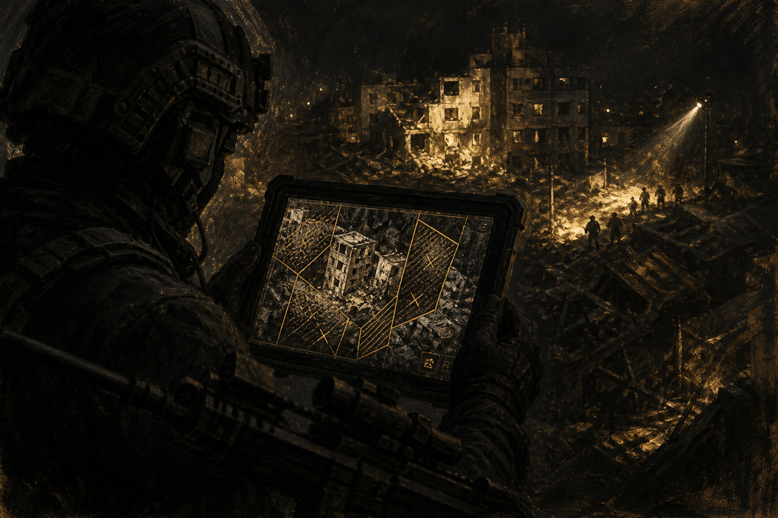 Tactical field operations
